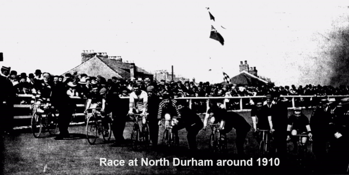 Gateshead - North Durham Cricket Ground : Image credit M Holborn Davidson